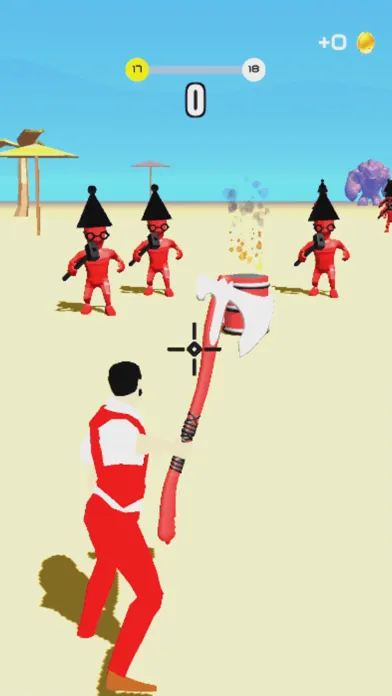 Axe Master Ekran Görüntüleri