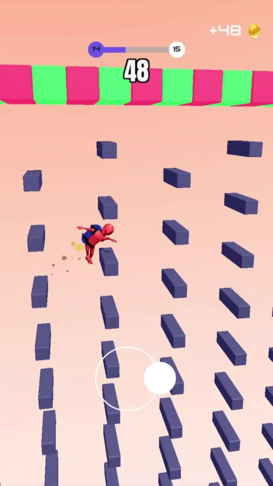Zrzuty ekranu Push The Buddy