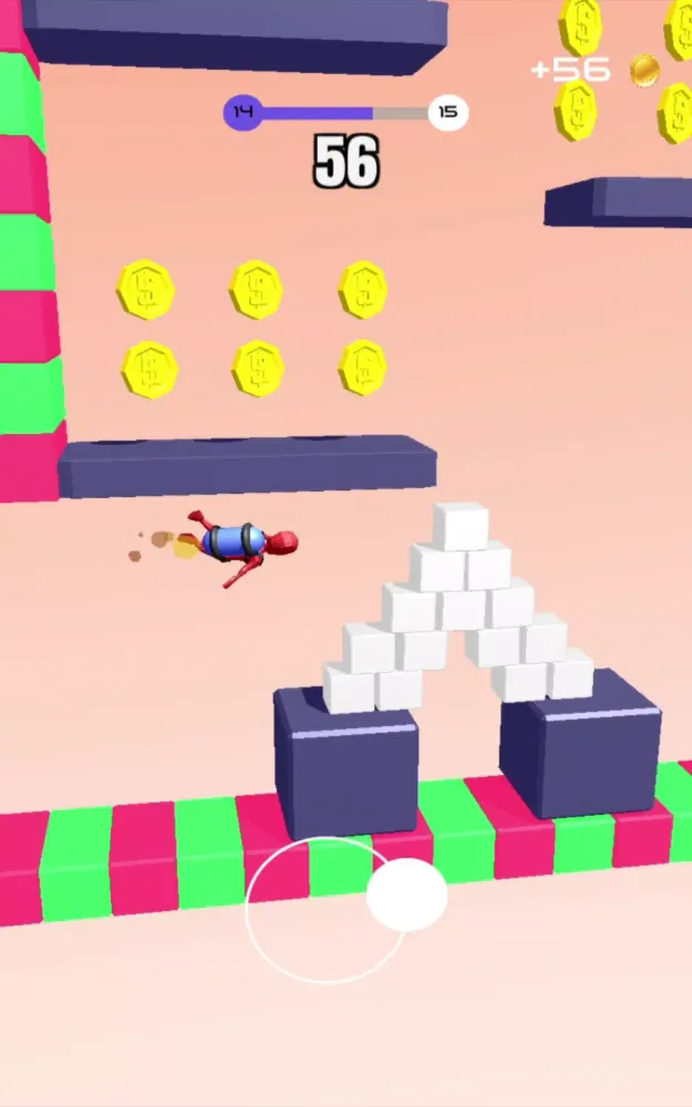 Zrzuty ekranu Push The Buddy