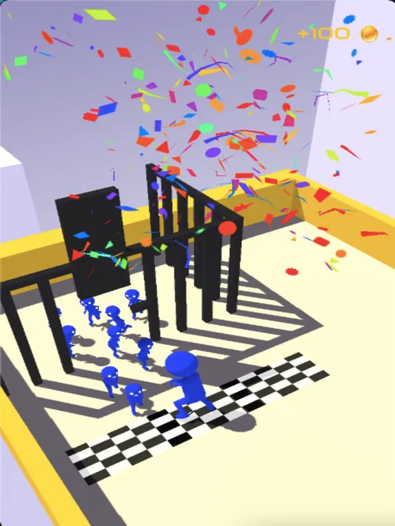 Super Daddy iPad  Screenshots