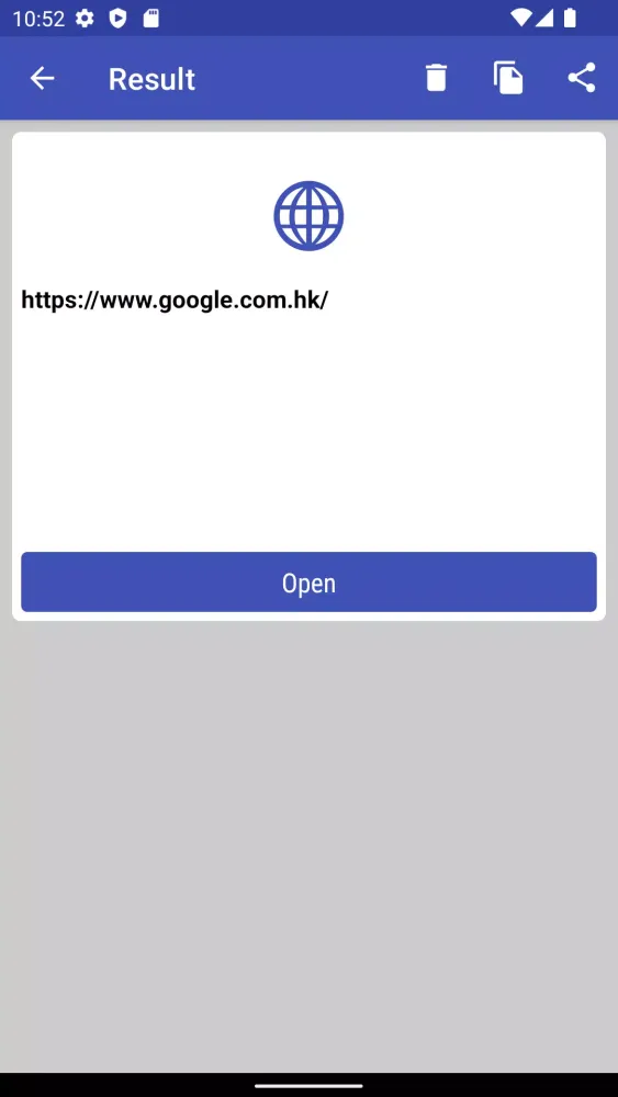 QR & Barcode Scanner應用截圖