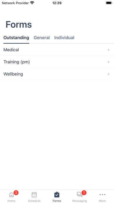Kitman Labs Athlete স্ক্রিনশট