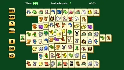 صور Mahjong Solitaire Animal