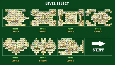 صور Mahjong Solitaire Animal