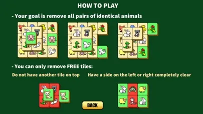 صور Mahjong Solitaire Animal