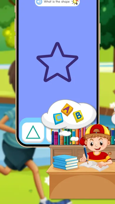 ภาพหน้าจอของ Matching Mania: Explore & Play