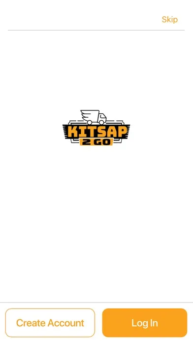 Kitsap 2go应用截图