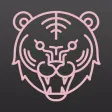 KitschArmy – RED animal emojis by Tae S Yang