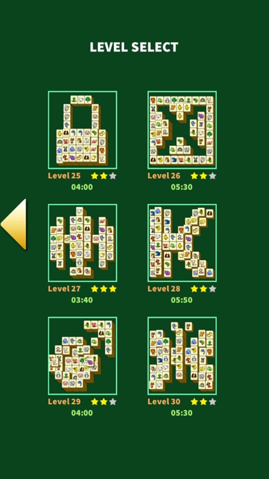 Mahjong Solitaire Animal 2應用截圖