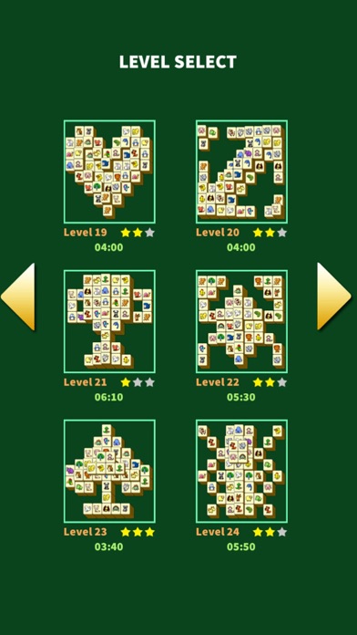 Mahjong Solitaire Animal 2應用截圖