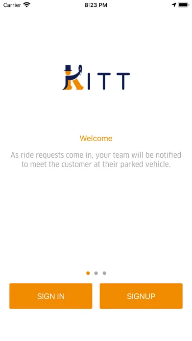 Kitt Driver應用截圖