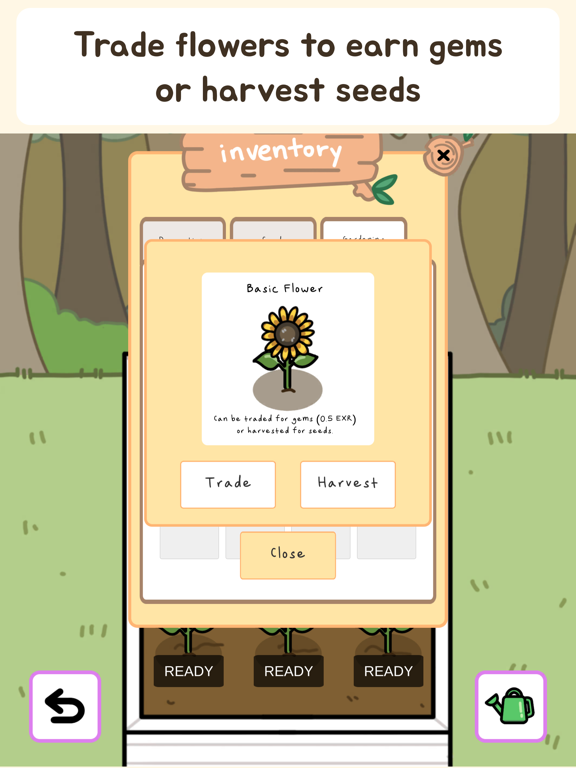 Feather Friends iPad  سکرین شاٹس