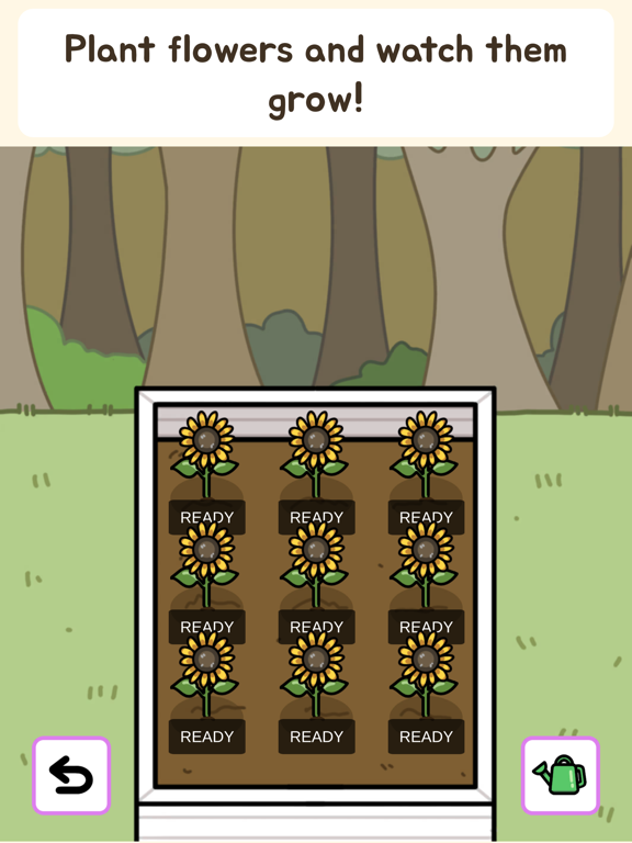 Feather Friends iPad  سکرین شاٹس