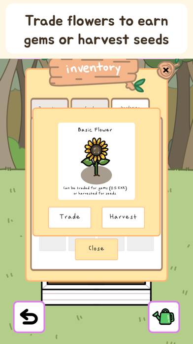 Feather Friends سکرین شاٹس