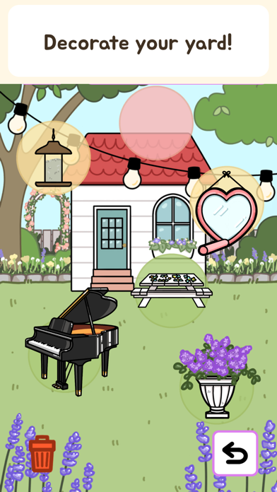Feather Friends سکرین شاٹس