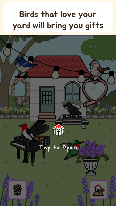 Feather Friends سکرین شاٹس