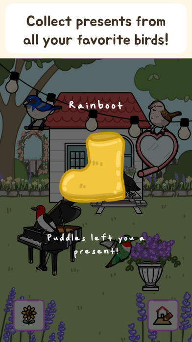 Feather Friends سکرین شاٹس