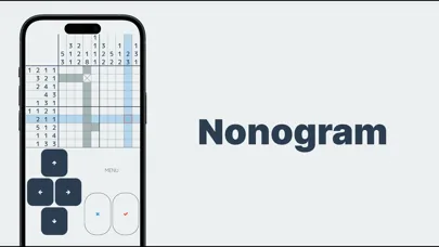 Picture Logic Puzzle Nonogram應用截圖