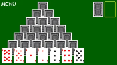 Pyramid Solitaire α应用截图