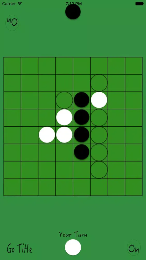 Reversi α स्क्रीनशॉट