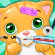 Little Cat Doctor Pet Vet Game Little Cat Doctor Pet Vet Game