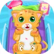 Little Cat Doctor Pet Vet Game Little Cat Doctor Pet Vet Game