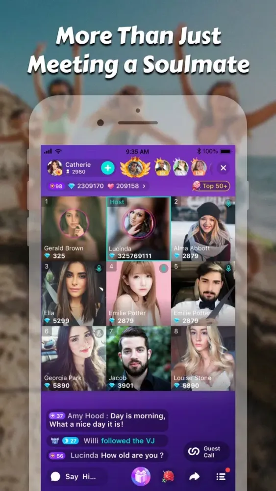 صور Kitty - Streaming & Broadcast