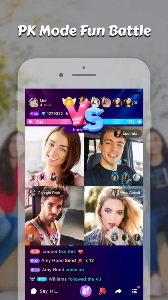 صور Kitty - Streaming & Broadcast