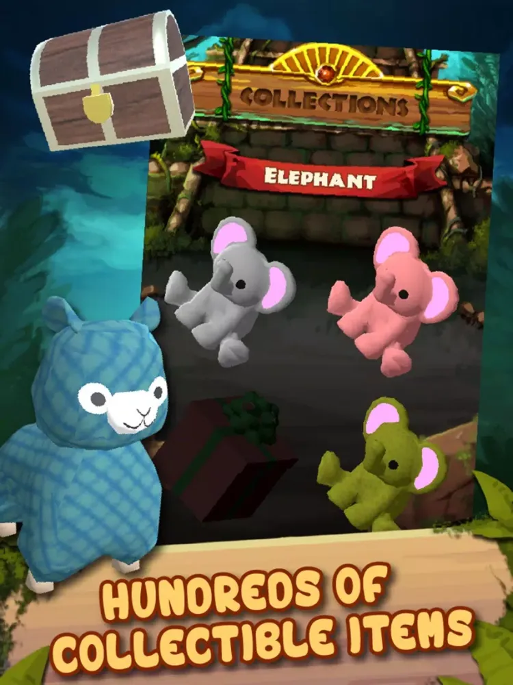 Zrzuty ekranu Gem Looter iPad 