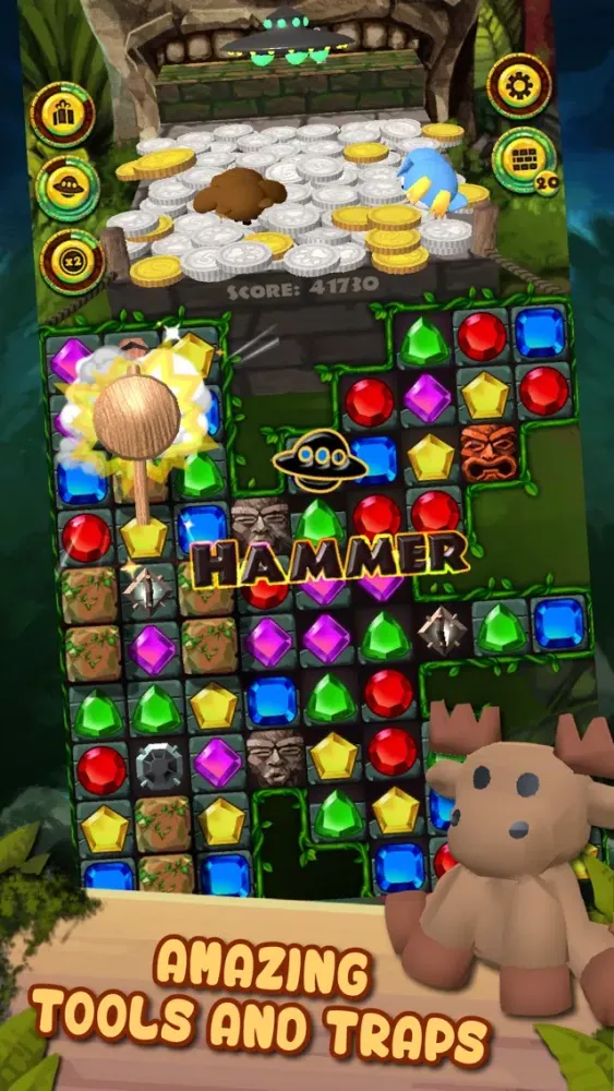 Zrzuty ekranu Gem Looter