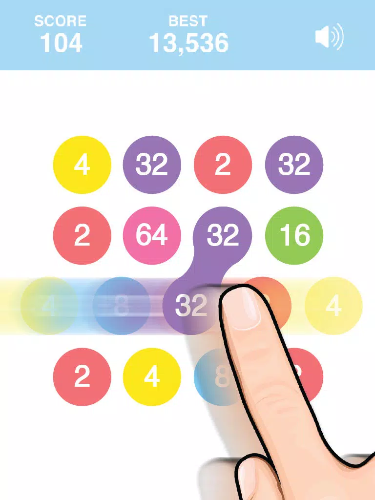 Marshmallow 2x2 iPad 应用截图