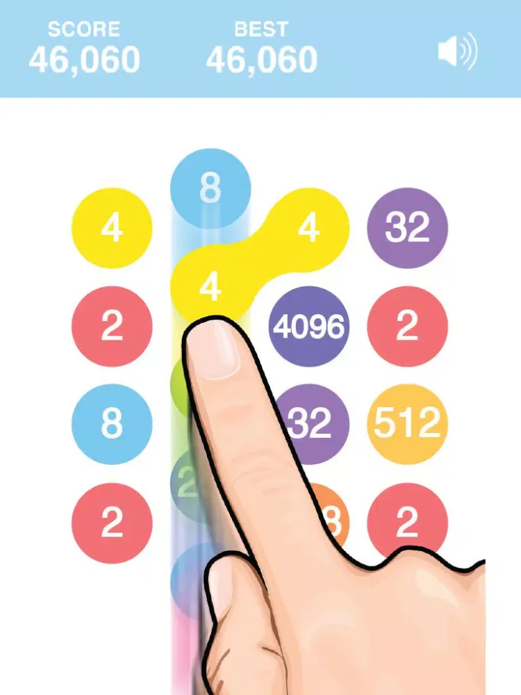 Marshmallow 2x2 iPad 應用截圖