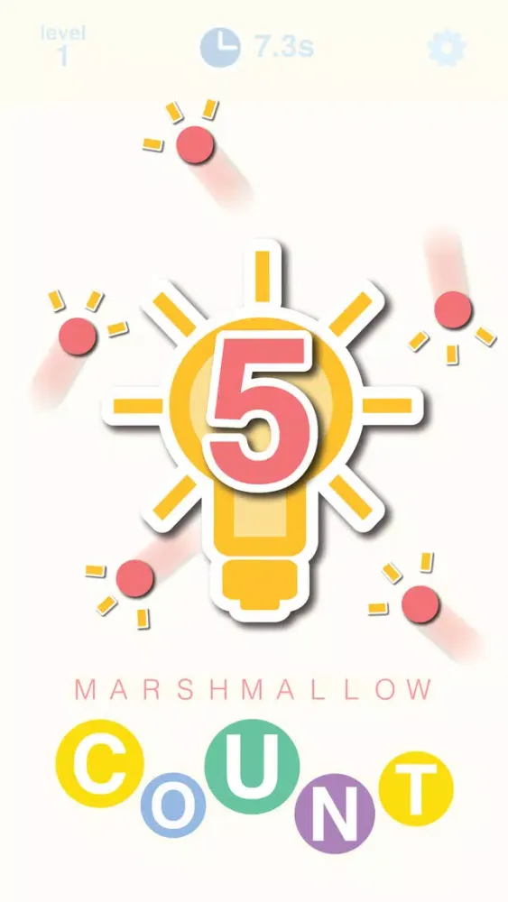 Marshmallow Count स्क्रीनशॉट
