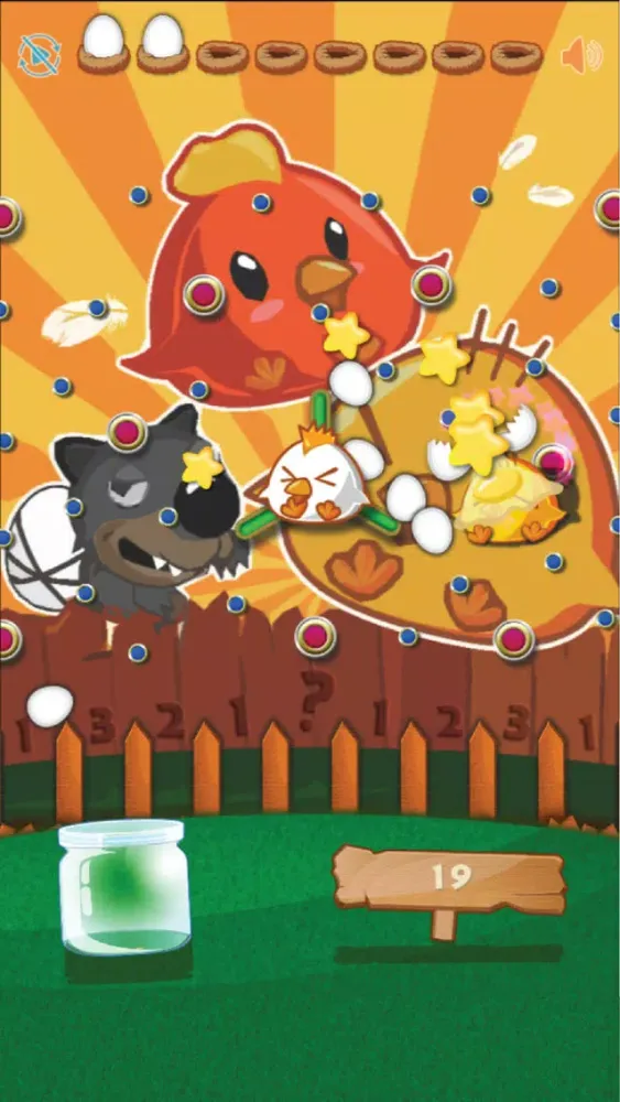 Captures d'écran de Pachinko Farm
