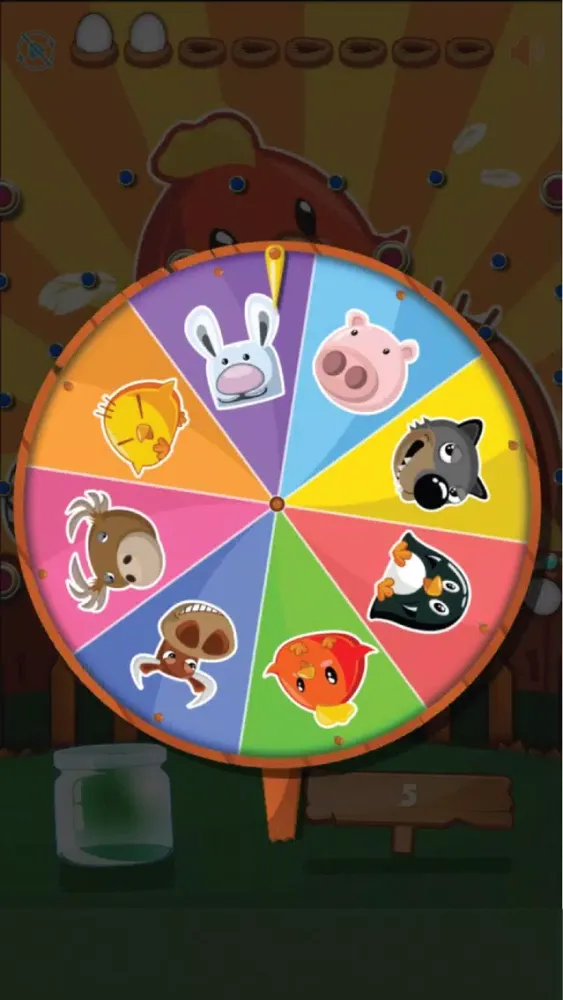 Captures d'écran de Pachinko Farm
