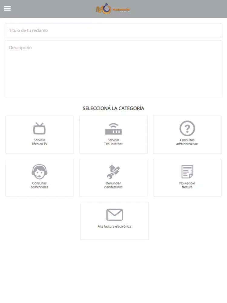 Megasolución San Luis AR iPad 应用截图