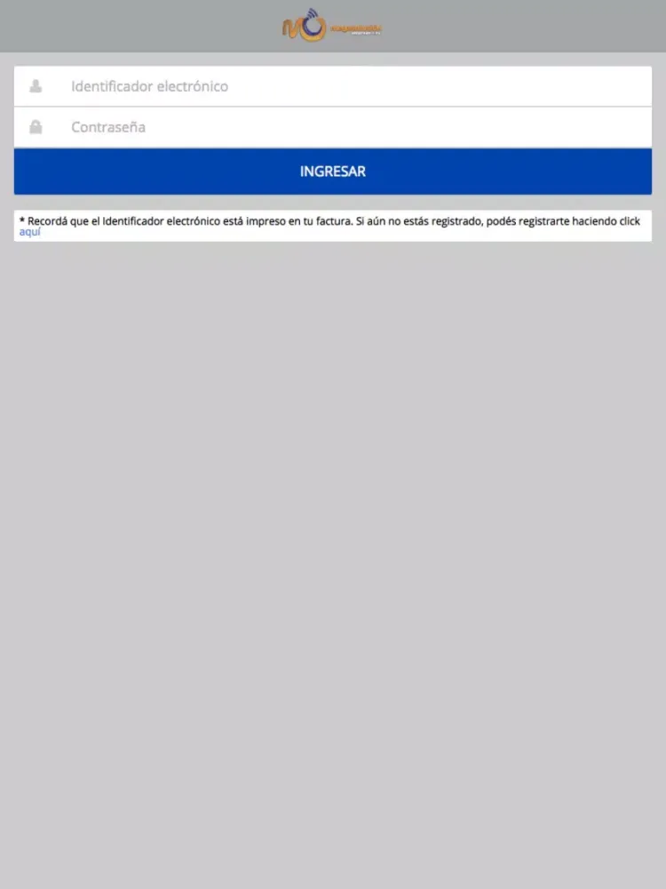 Megasolución San Luis AR iPad 应用截图