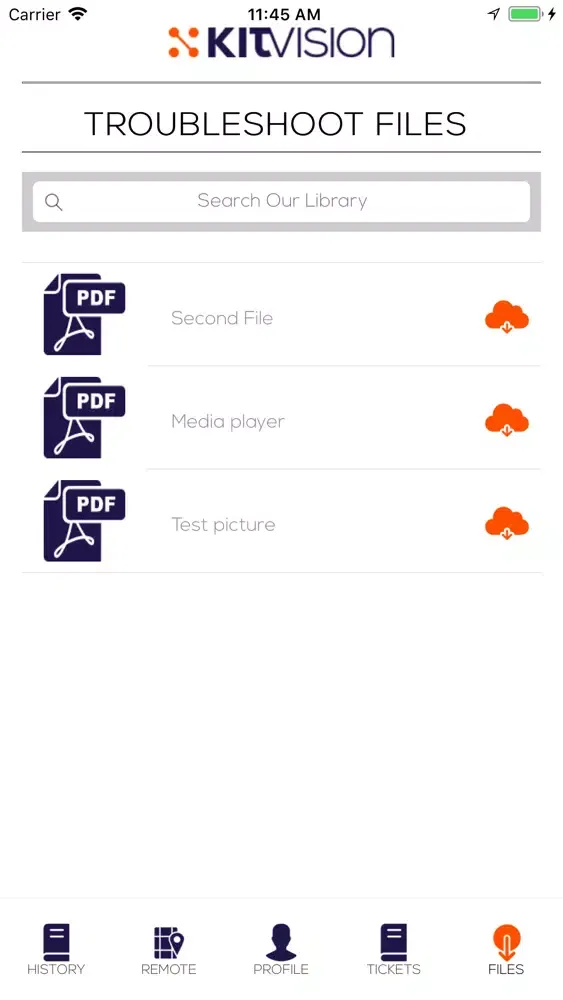 تصاویر Kitvision Technician