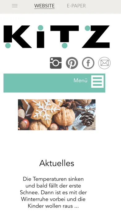 Captures d'écran de KITZ Familie München