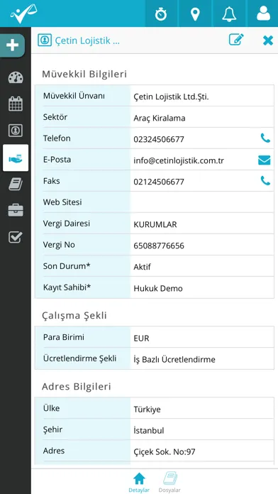 Tangkapan skrin Attornaid