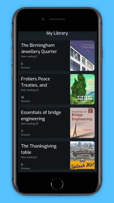 Zrzuty ekranu Find That Book