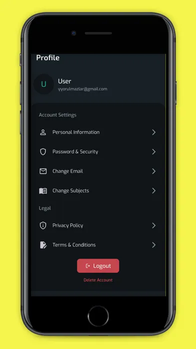 Zrzuty ekranu Find That Book