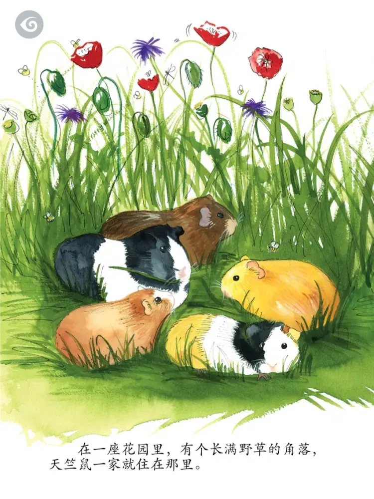 صور Milly, Molly and Betelguese (Simplified Chinese) iPad 
