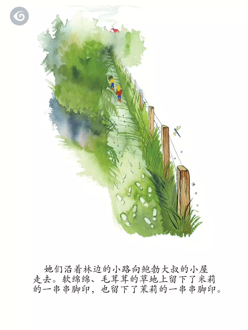 护林员鲍勃大叔 (Milly, Molly and BushBob) iPad  Screenshots