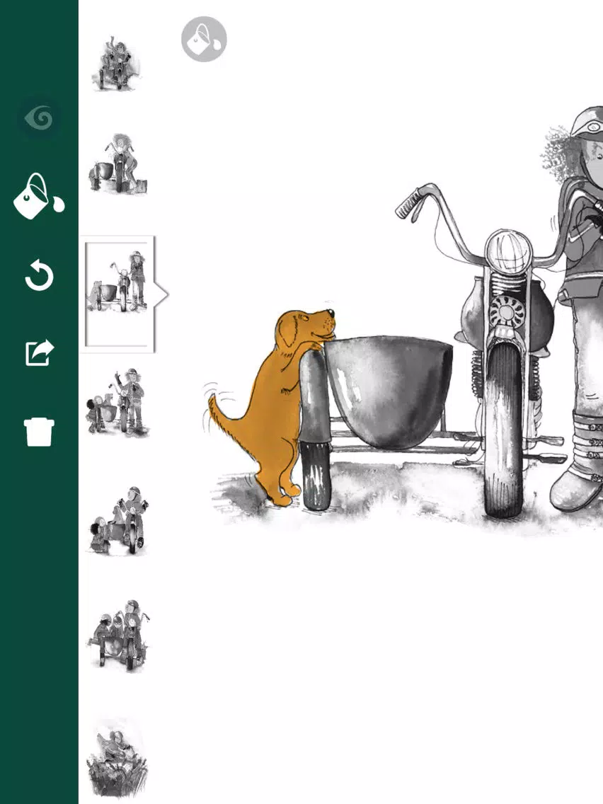 Milly, Molly and Mipper (Simplified Chinese) iPad  Screenshots