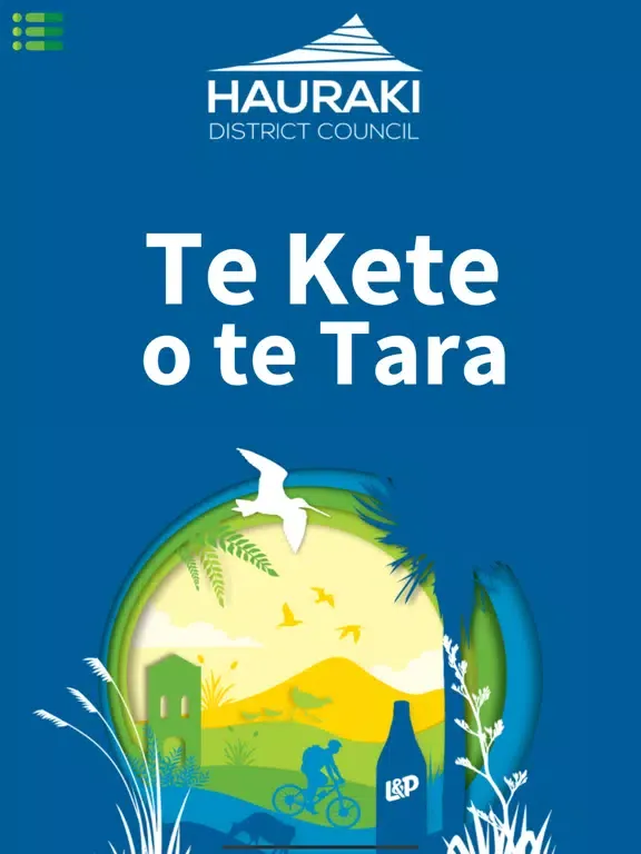 Zrzuty ekranu Te Kete o te Tara iPad 