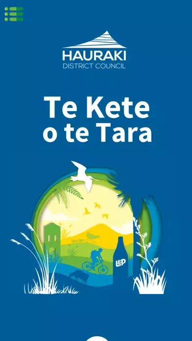 Zrzuty ekranu Te Kete o te Tara