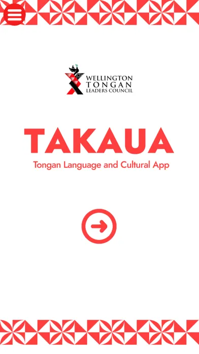 Tangkapan skrin Takaua