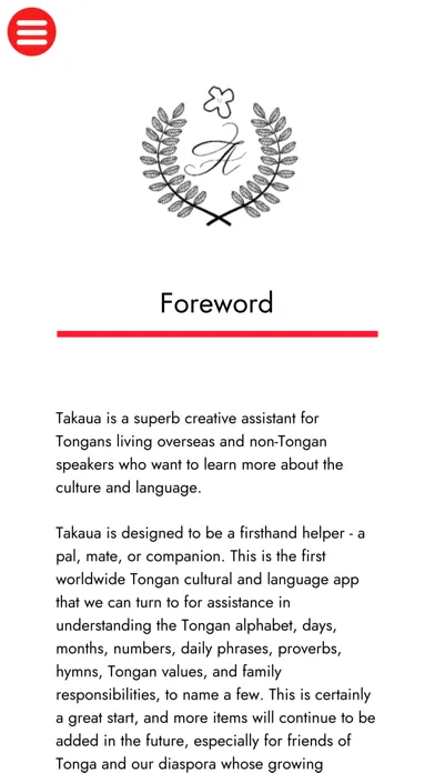 Tangkapan skrin Takaua