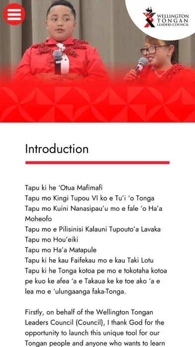 Tangkapan skrin Takaua
